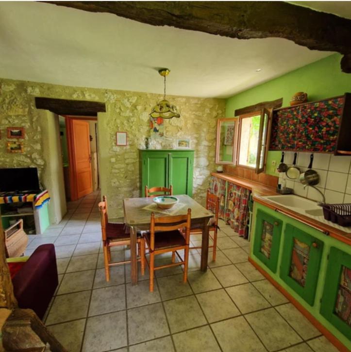 Vila Hameau De Capuran Blaziert Exteriér fotografie