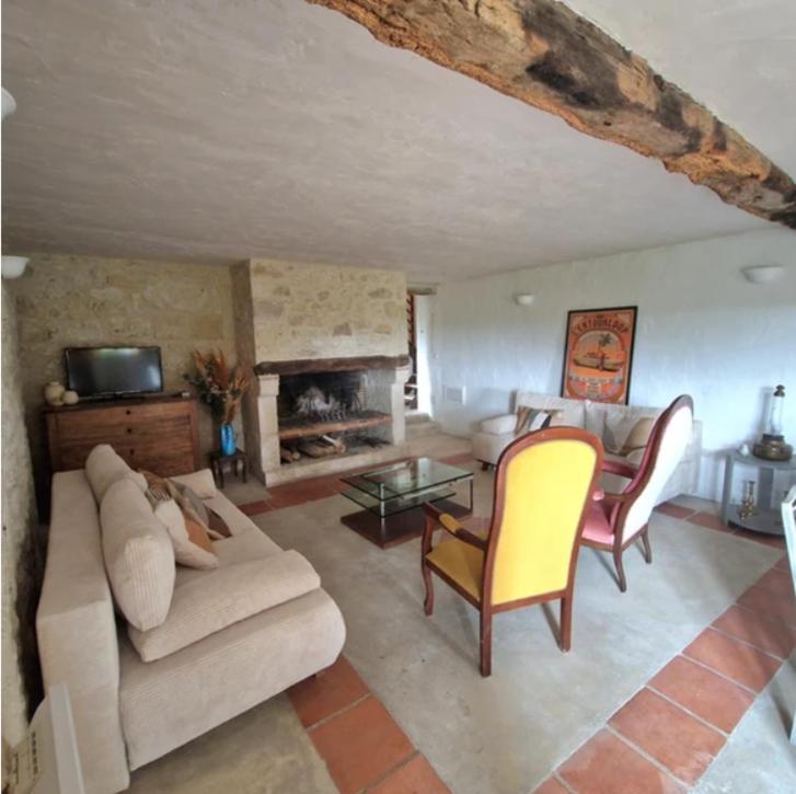 Vila Hameau De Capuran Blaziert Exteriér fotografie