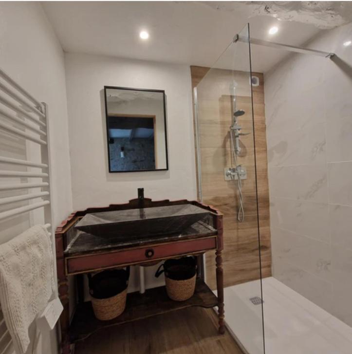 Vila Hameau De Capuran Blaziert Exteriér fotografie