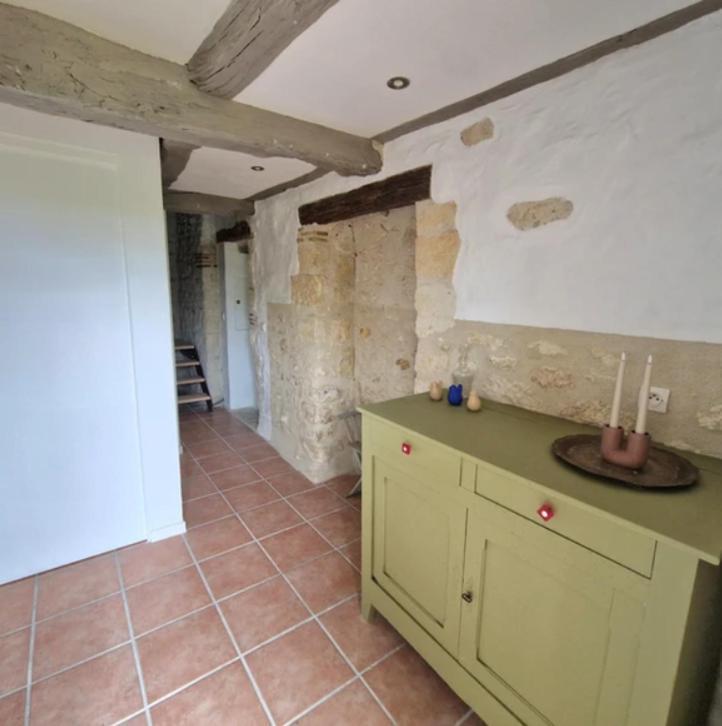 Vila Hameau De Capuran Blaziert Exteriér fotografie