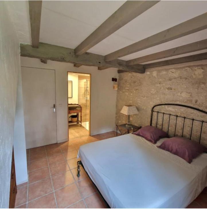 Vila Hameau De Capuran Blaziert Exteriér fotografie