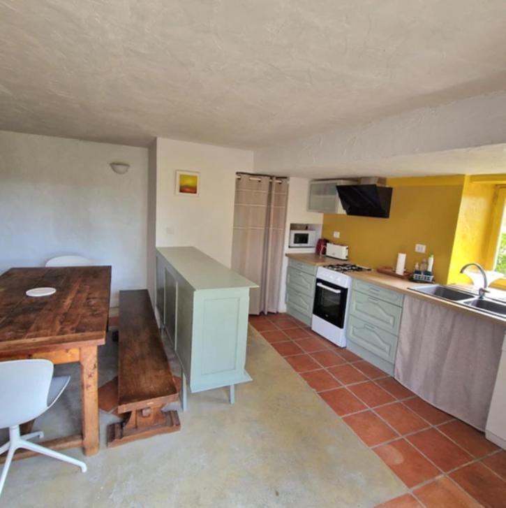 Vila Hameau De Capuran Blaziert Exteriér fotografie
