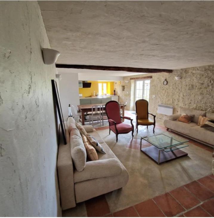 Vila Hameau De Capuran Blaziert Exteriér fotografie