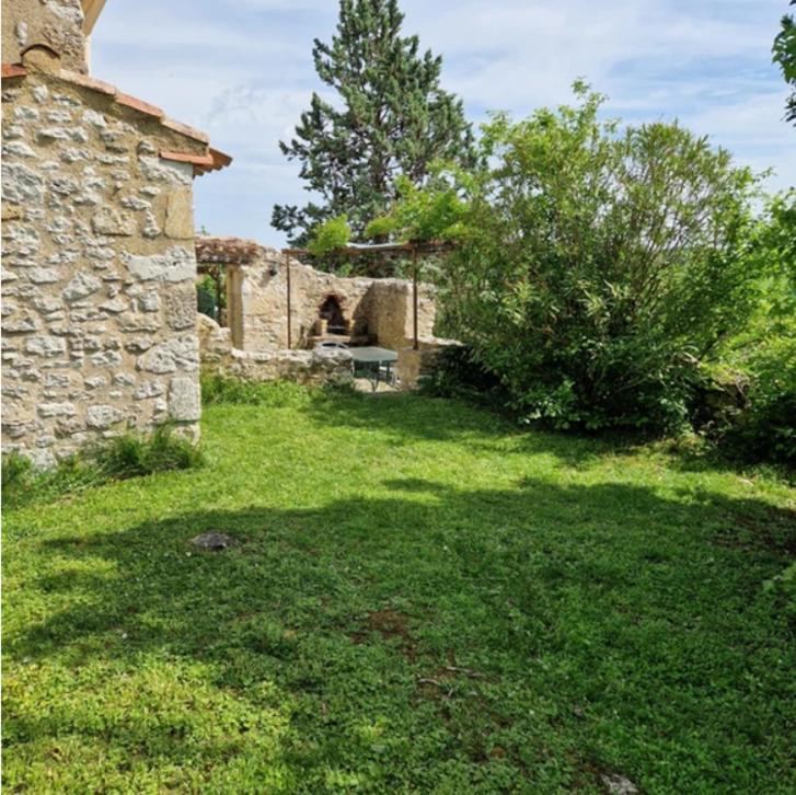 Vila Hameau De Capuran Blaziert Exteriér fotografie