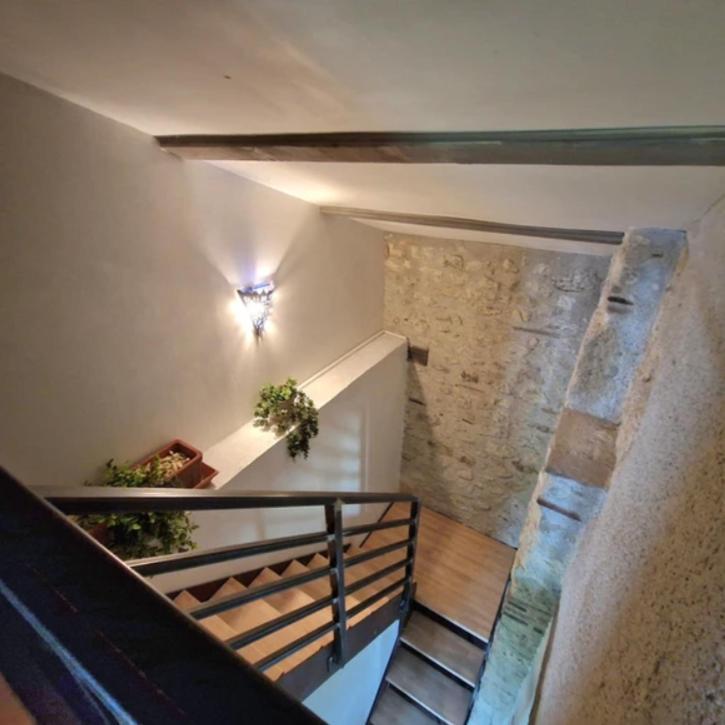 Vila Hameau De Capuran Blaziert Exteriér fotografie