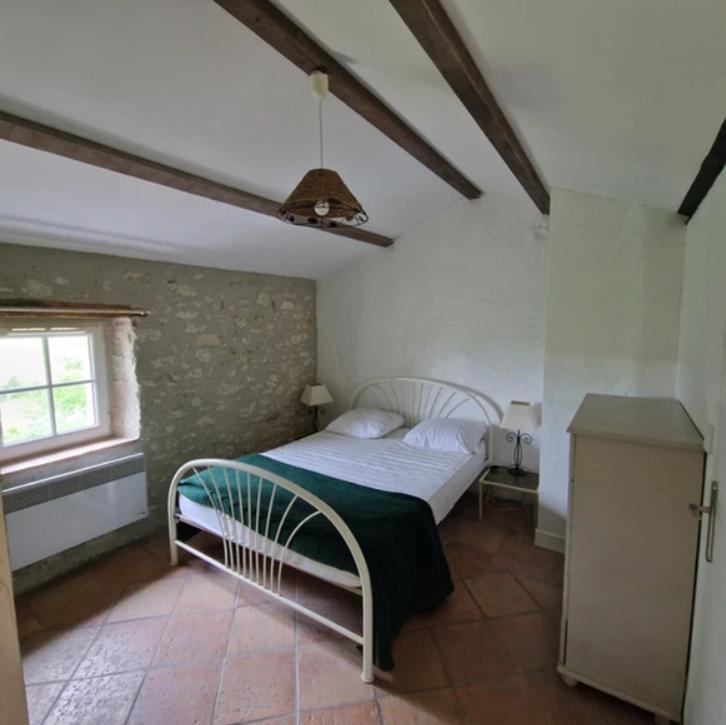 Vila Hameau De Capuran Blaziert Exteriér fotografie