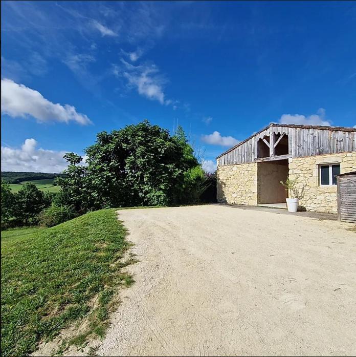 Vila Hameau De Capuran Blaziert Exteriér fotografie